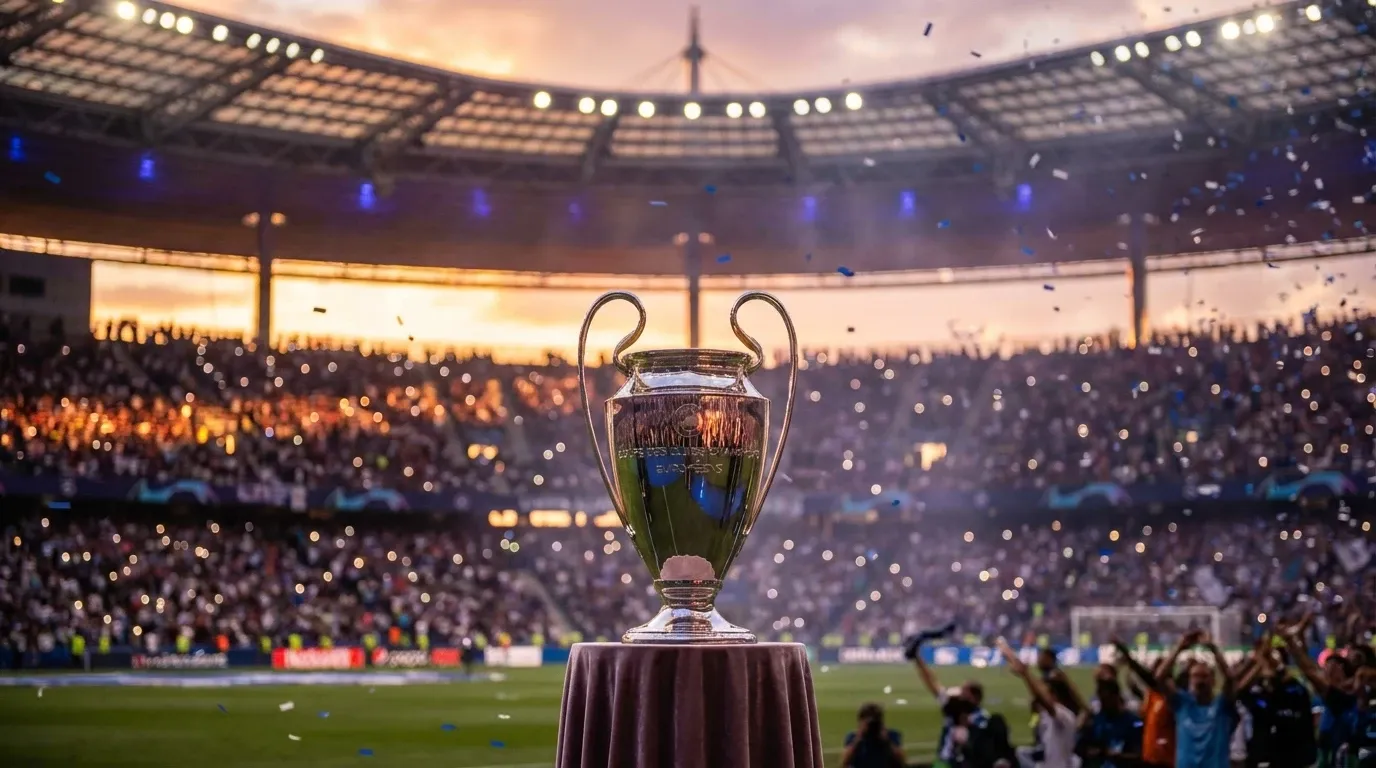 Mercados de apuestas para la final de la Champions League