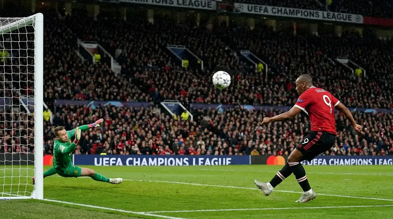 Mercado de apuestas al primer goleador en Champions League