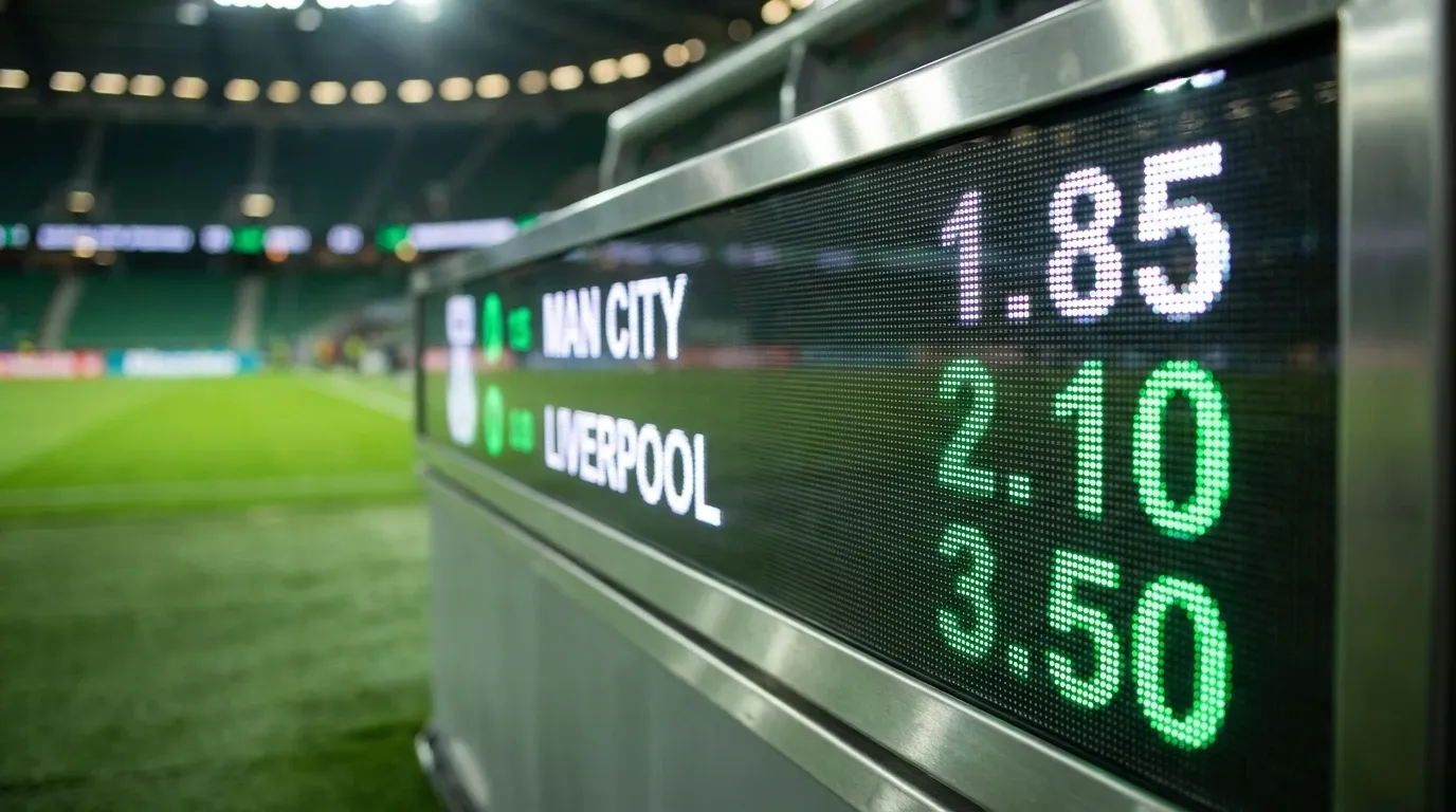 Explicacion de cuotas decimales en apuestas deportivas