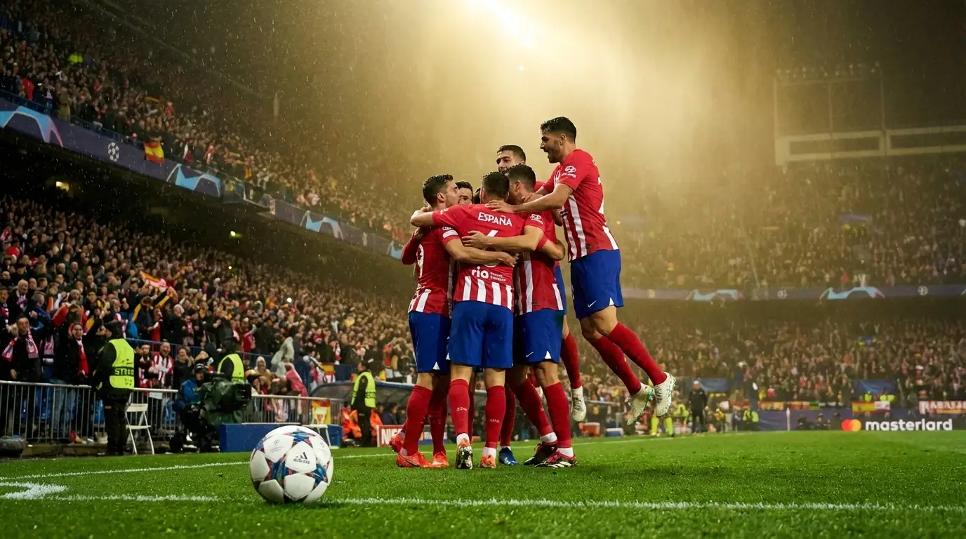 Cuotas de Real Madrid, Barcelona y Atlético en Champions League