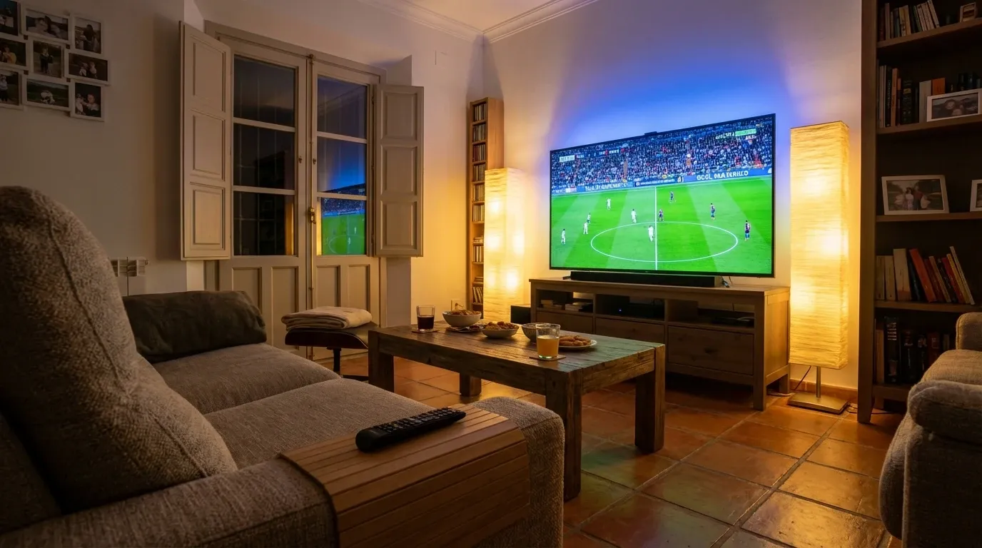 Opciones para ver la Champions League en España