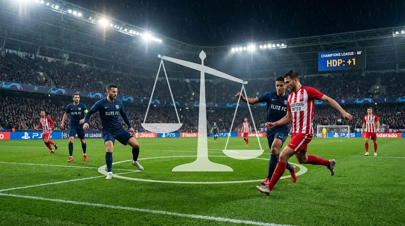 Apuestas de handicap asiatico en Champions League