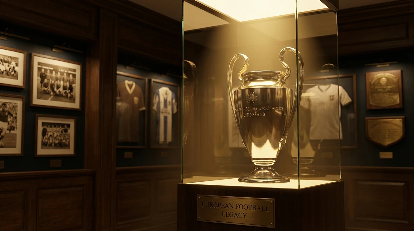 Historial de campeones y palmarés de la Champions League