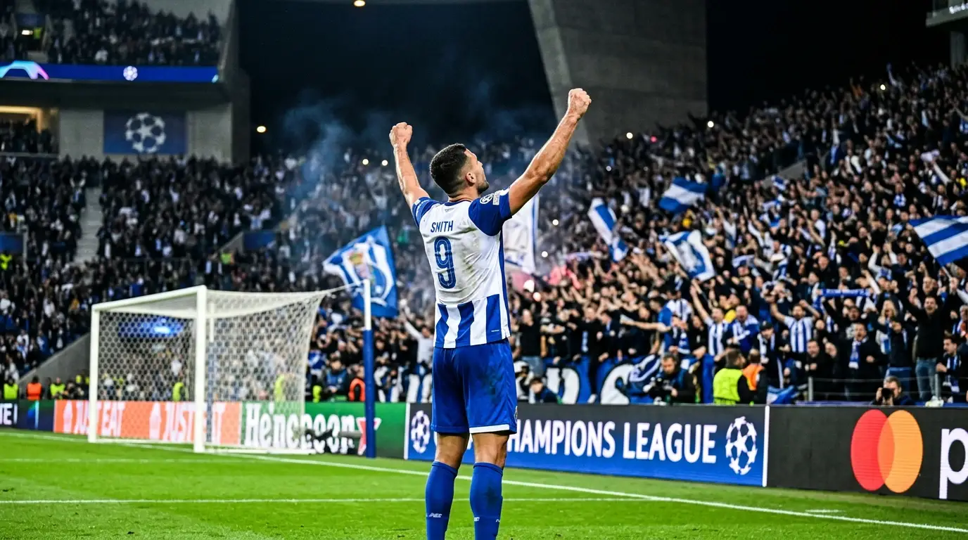 Candidatos al máximo goleador de la Champions League