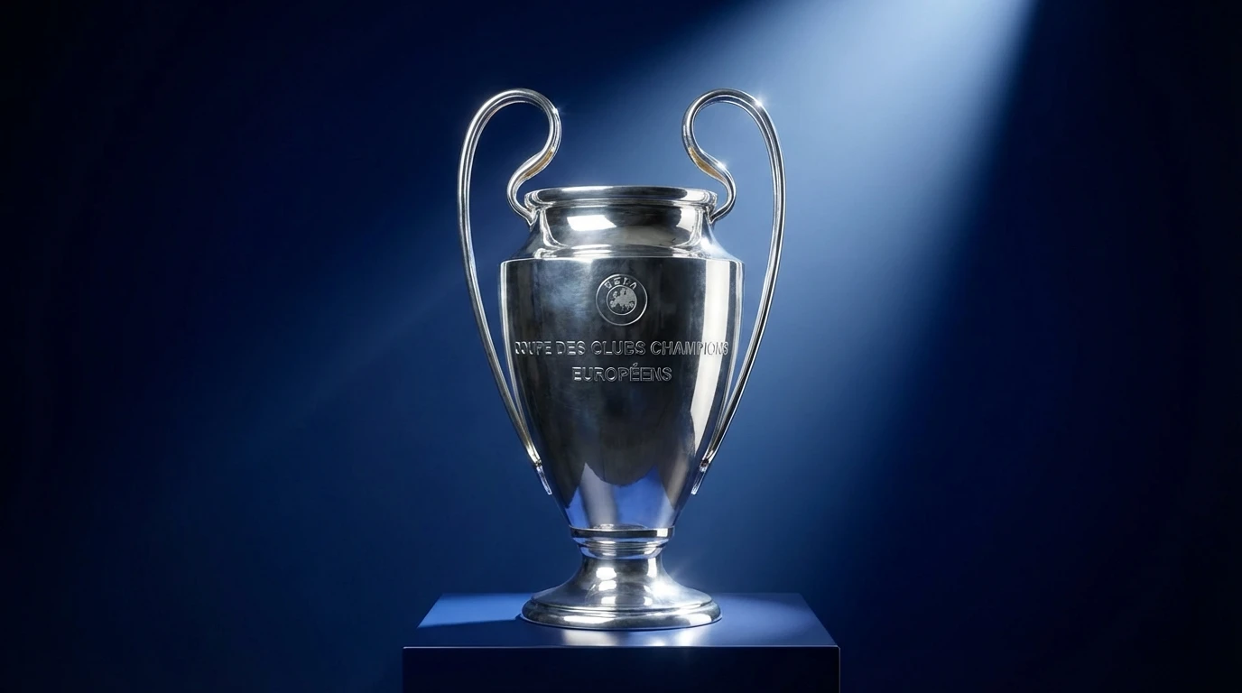 Distribución de premios de la UEFA Champions League