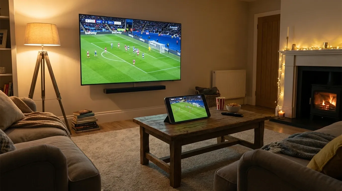 Streaming de partidos en casas de apuestas para Champions League